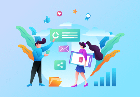 Website Design & Development