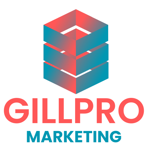 GillPro Marketing Logo